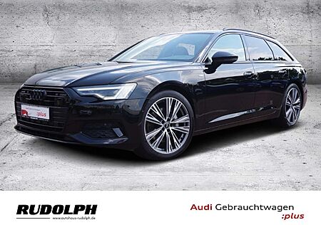 Audi A6 Avant 50 TDI S line qu. ACC Matrix StandHZG Leder
