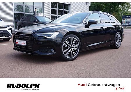 Audi A6 Avant 50 TDI S line qu. ACC Matrix StandHZG Leder