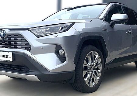 Toyota RAV 4 Hybrid 4x4 Lounge