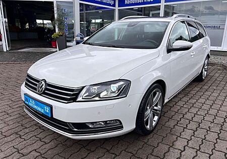 VW Passat Variant Volkswagen Highline BlueMotion