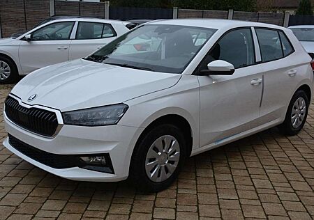 Skoda Fabia Selection