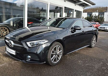 Mercedes-Benz CLS 350 d 4Matic AMG*MULTIBEAM*CAM*LEDER*COMAND