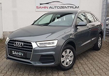 Audi Q3 1.4 TFSI Ultra 1.Hd LED Navi Keyless PDC SHZ Sheft