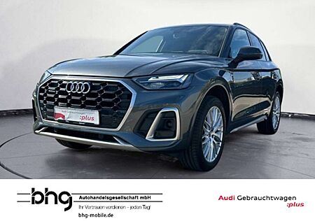 Audi Q5 45 TFSI quattro S-Line HUD Standheizg Virtual