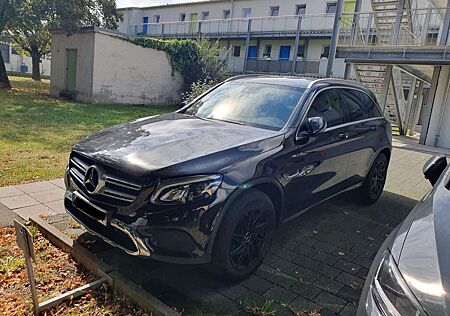 Mercedes-Benz GLC 250 d 4Matic (253.909)