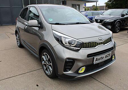 Kia Picanto X-Line/101 PS/NAVI/CAM/LHZ/SHZ/ALU/DAB