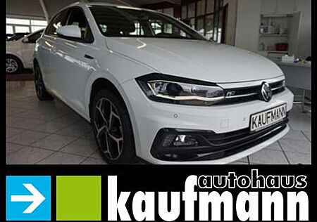 VW Polo Volkswagen 1,0 TSI DSG R-LINE KAMERA SHZ ACC LED NAVI