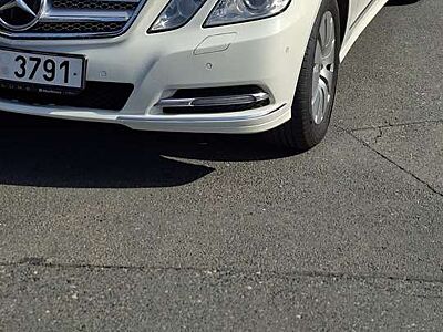 Mercedes-Benz E 220 CDI  7G-TRONIC Avantgarde