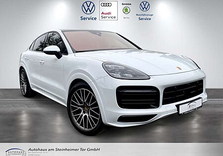 Porsche Cayenne COUPE-DESIGN-CHRONO-360°-HUD-S.BEL-PANO