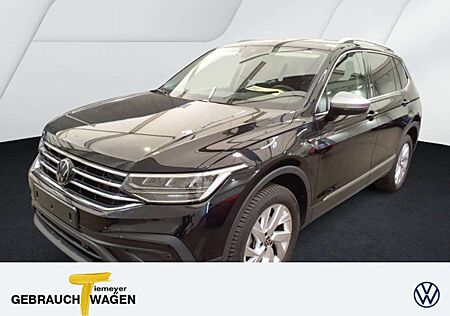 VW Tiguan Allspace Volkswagen 1.5 TSI DSG LIFE LED VIRTUAL LM1