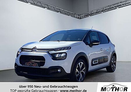 Citroën C3 Citroen 1.2 Automatik Sitzheizung