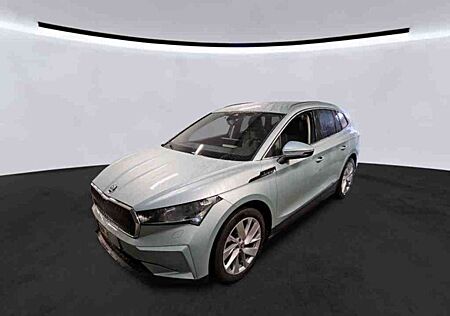 Skoda Enyaq iV electric 80Suite LED Navi RFK LEDER AHK
