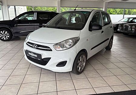 Hyundai i10 FIFA WM Edition TÜV