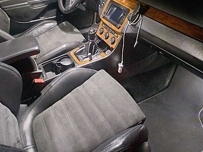 Volkswagen Passat 2.0 FSI 4Motion Comfortline