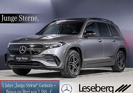Mercedes-Benz EQB 350 4M AMG LED/Pano/Distro./ Kamera/ Head-Up