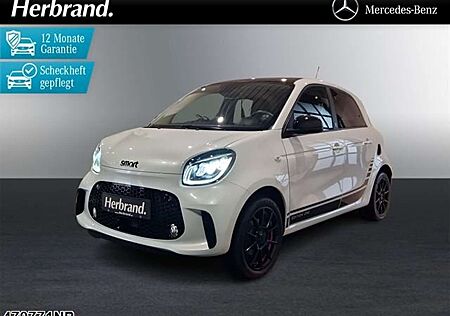 Smart ForFour EQ edition one Brabus LED Panorama 22 KW