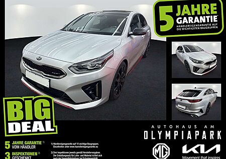 Kia Pro_ceed ProCeed / pro_cee'd ProCeed 1.6 T-GDI GT ACC LED Navi SD SHZ 2xKlima