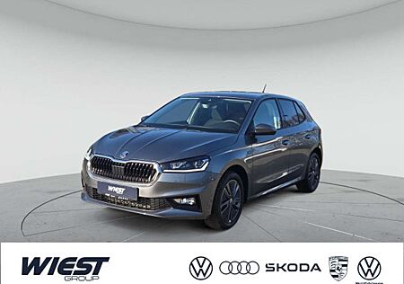 Skoda Fabia Drive 1.0 TSI DSG, LED/KAM/GRA/KLIMA