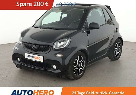 Smart ForTwo 0.9 Turbo passion*CABRIO*SHZ*KLIMA*TEMPO*