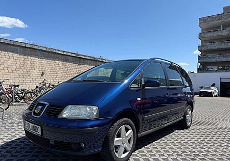 Seat Alhambra 2.0 TDI 7 Vigo Sitzer