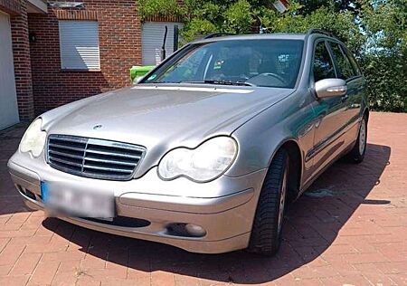 Mercedes-Benz C 220 T CDI Automatik Classic