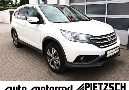 Honda CR-V Executive 2.0i-VTEC 4WD DAB+Leder RS SHZ