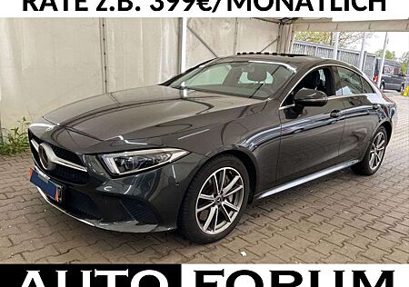 Mercedes-Benz CLS 350 d 4M LEDER BURMESTER MEMORY CAM SHZ PDC