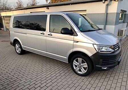 VW T6 Caravelle Volkswagen 2,0 TDI DSG lang LED AHK ACC 7-Sitz