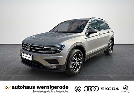 VW Tiguan Volkswagen Comfortline 2.0TSI DSG 4M *AHK*LED*HUD*App*