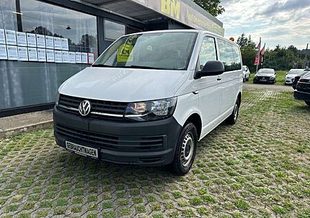 VW T6 Kombi Volkswagen / 9 Sitzer / Klima / Steuer ausweisbar