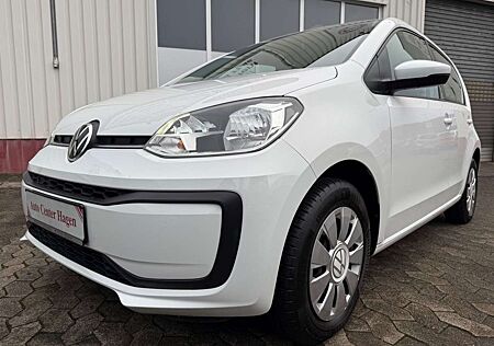 VW Up Volkswagen ! 1.0 48kW 65PS Basis/Klima/Kamera/PDC/1.Hand