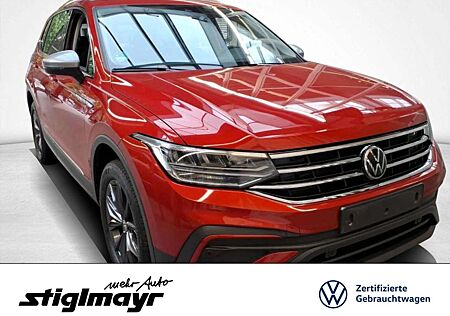 VW Tiguan Allspace Volkswagen 1.5 TSI DSG ACC+KAMERA+LED+NAVI