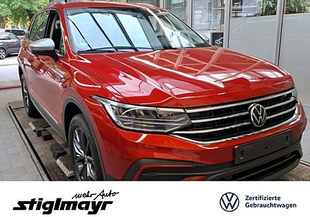 VW Tiguan Allspace Volkswagen 1.5 TSI DSG ACC+KAMERA+LED+NAVI