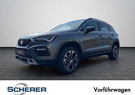 Seat Ateca Style Edition 1.5 TSI DSG AHK/ Navi/ Fahra