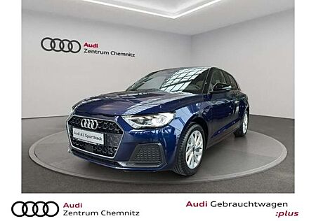 Audi A1 Sportback 25 TFSI S tr. LED+SIDE+SMARTPHONE