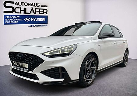 Hyundai i30 1.5 T-GDI N Line Mild-Hybrid Pan.Dach Sitz P
