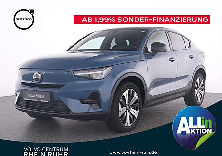 Volvo C40 Recharge Pure Electric Core+WINTERPAKET+RFK+
