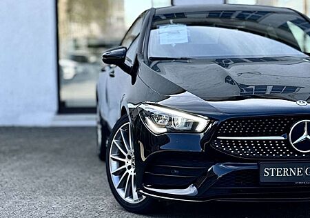 Mercedes-Benz CLA 200 AMG-LINE/AMBIENT/LED/19"/APPLECAR Bi