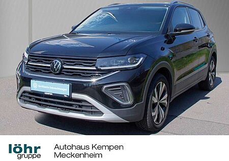 VW T-Cross Volkswagen 1.0 TSI DSG Style 17'' Navi+VC Matrix-LED+IQ.Li...