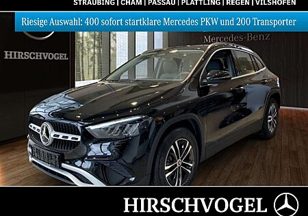 Mercedes-Benz GLA 180 AHK+MBUX+Navi-Pr.+LED+Kam+PDC+SHZ+7G-DCT