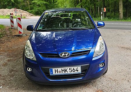 Hyundai i20 1.2 LPG Comfort