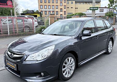 Subaru Legacy LEGACY 2.5 KOMBI+AUTOMATIK+NAVI+LEDER+XENON+AHK+