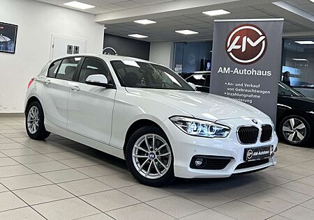 BMW 118 i Advantage *Navi*LED*Klima*PDC*Sitzhzg