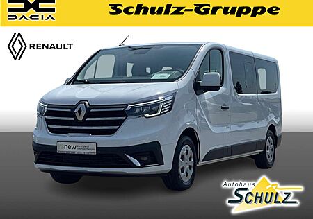 Renault Trafic Pkw Grand Life Blue dCi 150
