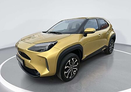 Toyota Yaris Cross Hybrid 1.5 VVT-i Team D. Safety / Winter Paket