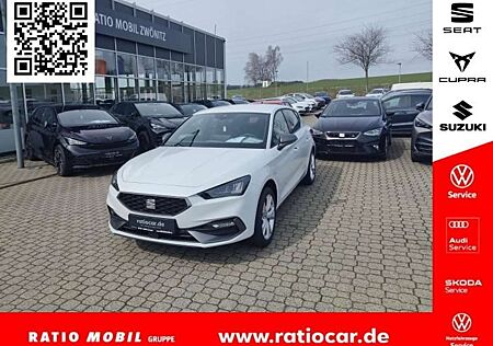 Seat Leon FR 1.5 ETSI DSG NAVI PARKLENKASS. SITZH.
