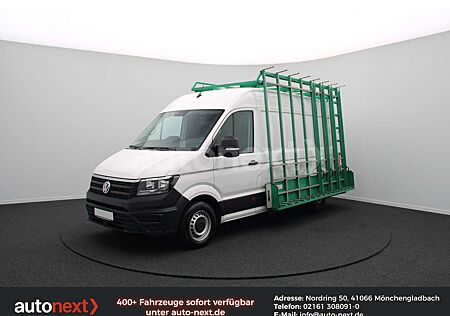 VW Crafter Volkswagen 35 *Glastransporter* Werkstatt (4058)