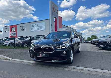 BMW X2 sDrive 18 d Advantage Navi LED FINANZIERUNG