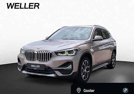 BMW X1 sDrive 20dA xLine LED Navi Sitzh DAB Kam 18"