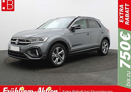 VW T-Roc Volkswagen 1.5 TSI DSG R-Line IQ.DRIVE KAMERA LED NAVI